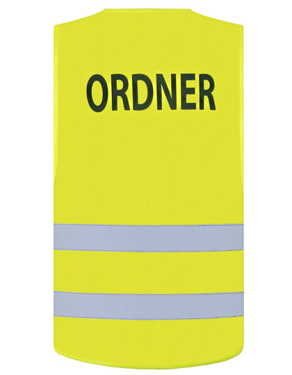 Safety Vest Passau – Ordner
