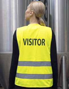 Safety Vest Passau – Visitor