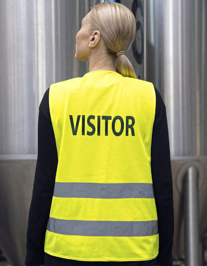 Safety Vest Passau – Visitor