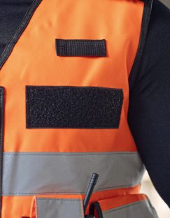 Chest Patch