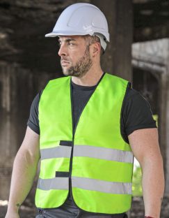 Functional Hi-Vis Safety Vest Dortmund