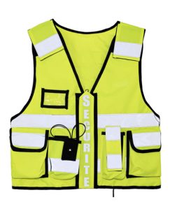 SEC – Tactical Vest France
