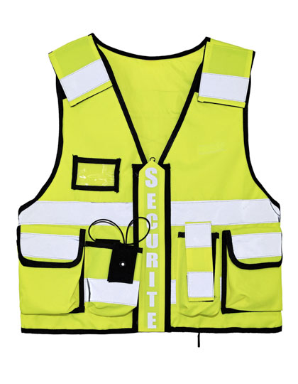 SEC – Tactical Vest France