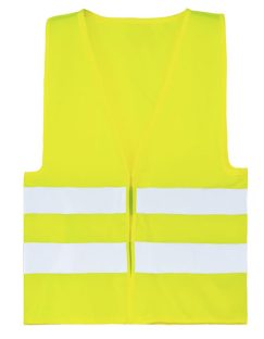 Children´s Safety vest in mini vacuum packaging “Billund”