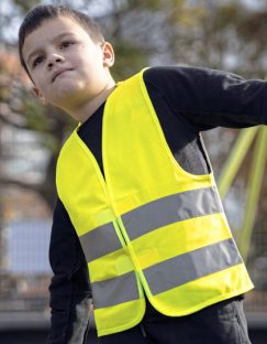 Kids´ Hi-Vis Safety Vest Aarhus