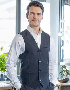 Men´s Waistcoat Basic