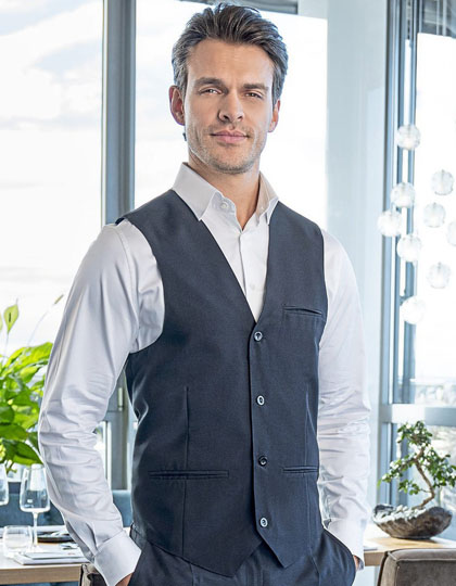 Men´s Waistcoat Basic