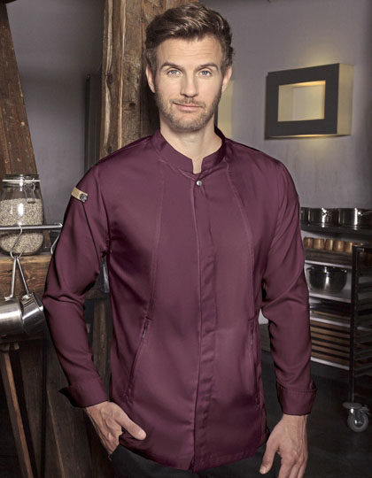 Chef Jacket Green-Generation