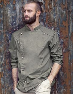 Chef Jacket Jeans-Style
