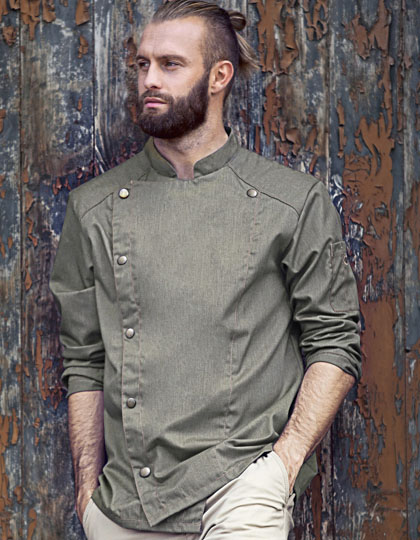 Chef Jacket Jeans-Style