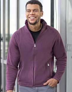 Men´s Workwear Fleece Jacket Warm-Up