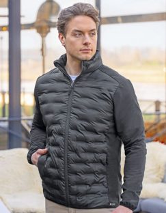 Men´s Fleece Hybrid Jacket