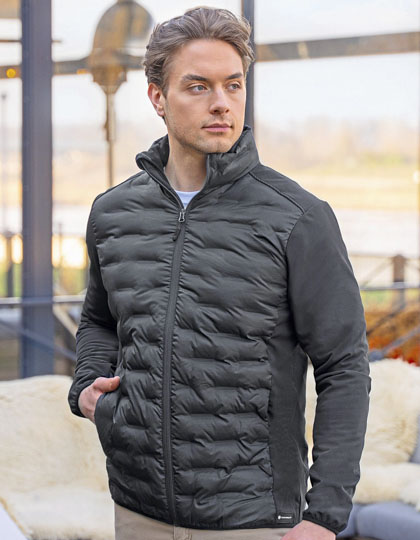 Men´s Fleece Hybrid Jacket