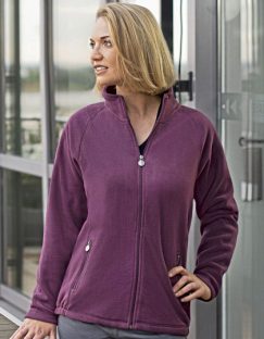 Women´s Workwear Fleece Jacket Warm-Up
