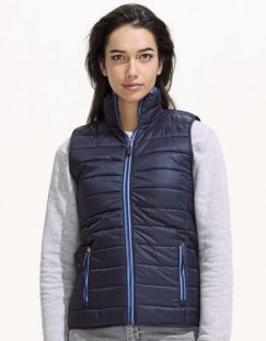 Women´s Lightweight Bodywarmer Wave