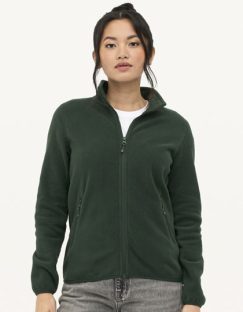 Women´s Factor Zipped Fleece Jacket