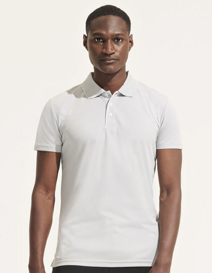 Men´s Sports Polo Shirt Performer