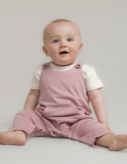 Organic Cotton Dungaree