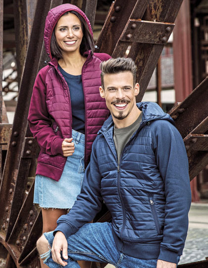 my mate – Unisex Hybrid Jacket