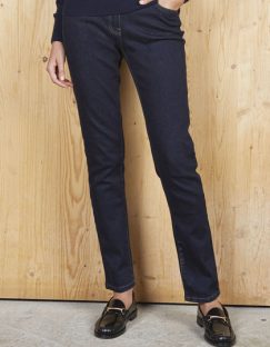 Women´s Stretch Straight Leg Jeans Gaspard