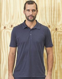 Men´s Jersey Polo Shirt Octave