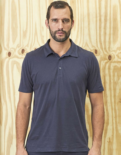 Men´s Jersey Polo Shirt Octave