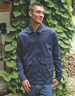 Twill Jacket
