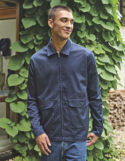 Twill Jacket