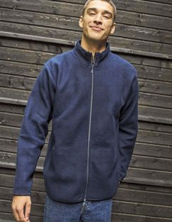 Recycled Fleece Jacket