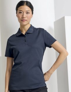 Women´s Spun-Dyed Sustainable Polo Shirt