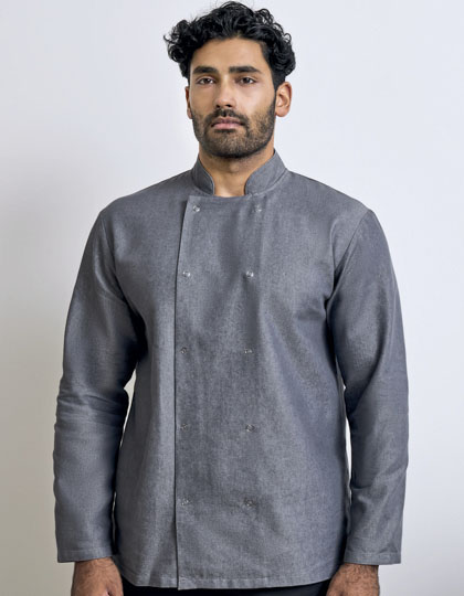 Denim Chef´s Jacket