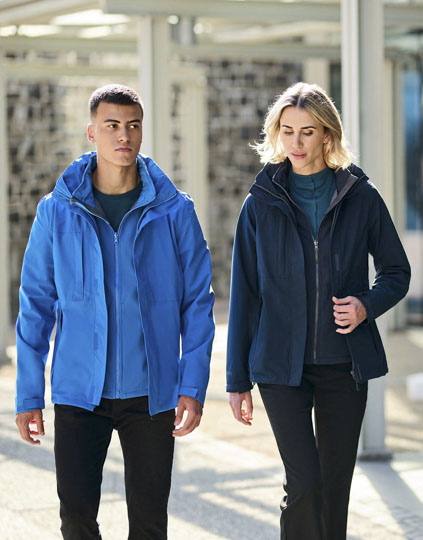 Men´s Jacket – Kingsley 3in1