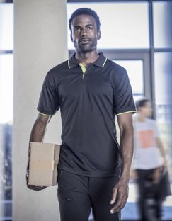 Navigate Short Sleeve Polo