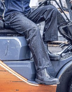Pro Packaway Breathable Overtrouser