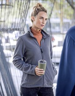 Women´s Micro Full Zip Fleece