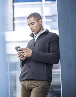 Classic Microfleece Jacket