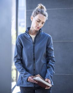 Women´s Ablaze Printable Softshell Jacket