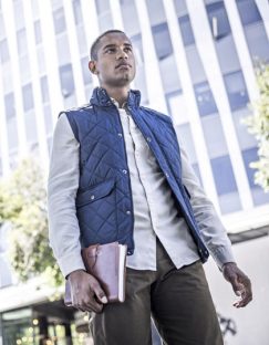 Tyler Bodywarmer