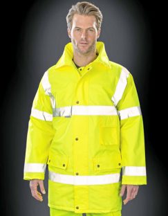 Safety Jacket