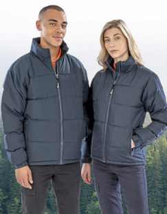 Men’s Recycled Holkham Down Feel Jacket