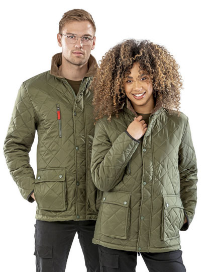 Cheltenham Gold Jacket