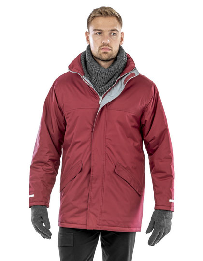 Channel Parka