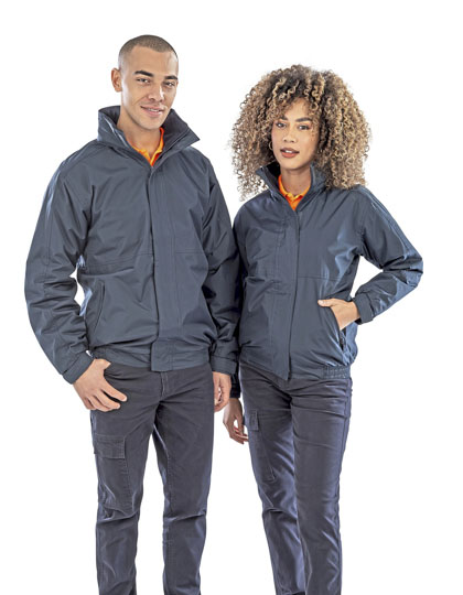 Channel Jacket