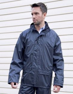 Rain Jacket