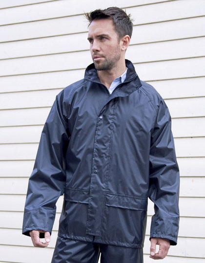 Rain Jacket