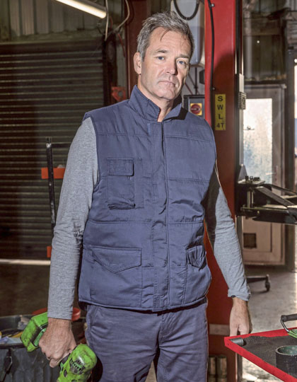 Promo Bodywarmer
