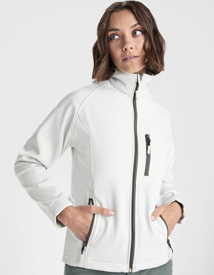 Women´s Antartida Softshell Jacket