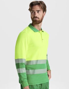 Poloshirt Atrio Longsleeve