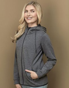 Recycled Scuba Jacket Women