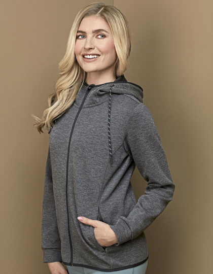 Recycled Scuba Jacket Women